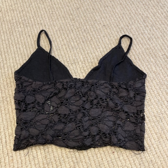 lace urban outfitters tank top - Picture 2 of 3